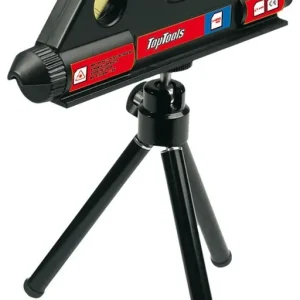 Kup teraz POZIOMICA LASEROWA + STATYW 29C902 TOP TOOLS